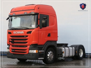 Тягач Scania R410 LA4X2MNA | SCR | PTO | RETARDER