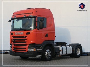 Тягач Scania R410 LA4X2MNA | SCR | PTO | RETARDER