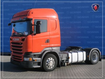 Тягач Scania R410 LA4X2MNA | SCR | PTO | RETARDER