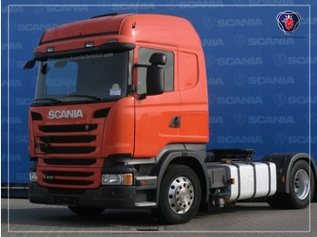 Тягач Scania R410 LA4X2MNA | SCR | PTO | RETARDER