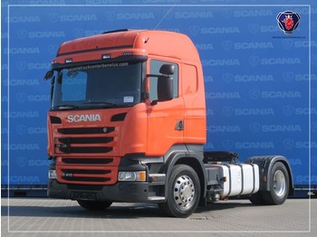Тягач Scania R410 LA4X2MNA | SCR | PTO | RETARDER