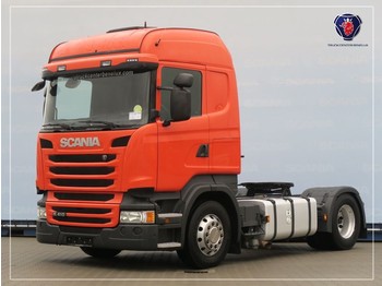Тягач Scania R410 LA4X2MNA | SCR | PTO | RETARDER: фото 1