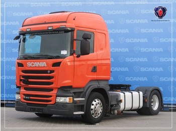 Тягач Scania R410 LA4X2MNA | SCR | PTO | RETARDER