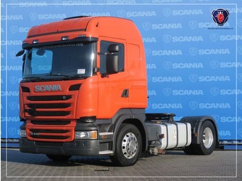 Тягач Scania R410 LA4X2MNA | SCR | PTO | RETARDER