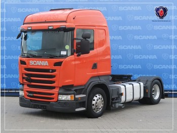 Тягач Scania R410 LA4X2MNA | SCR | PTO | RETARDER