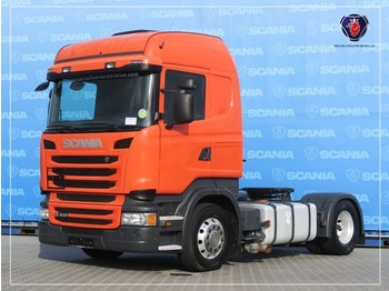 Тягач Scania R410 LA4X2MNA | SCR | PTO | RETARDER