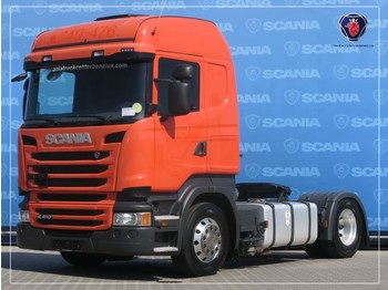 Тягач Scania R410 LA4X2MNA | SCR | PTO | RETARDER