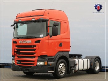 Тягач Scania R410 LA4X2MNA | SCR | RETARDER: фото 1