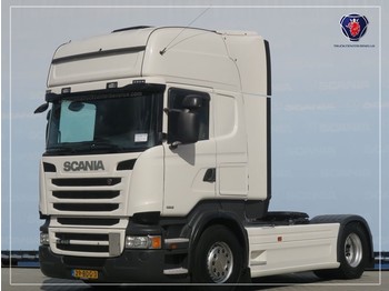 Тягач Scania R410 LA4X2MNA | SCR | RETARDER | AIRCO