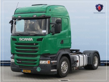 Тягач Scania R410 LA4x2MNA | 8.5T | PTO (18x in stock): фото 1