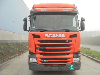 Тягач Scania R410 RETARDER: фото 2