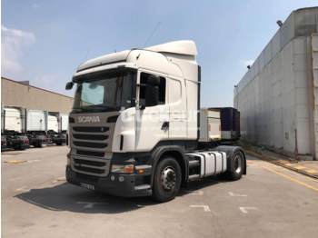 Тягач Scania R420