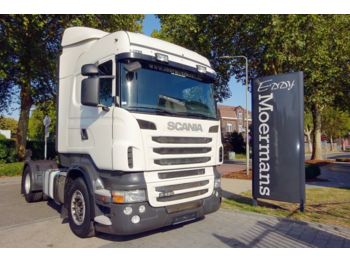 Тягач Scania R420 Highline