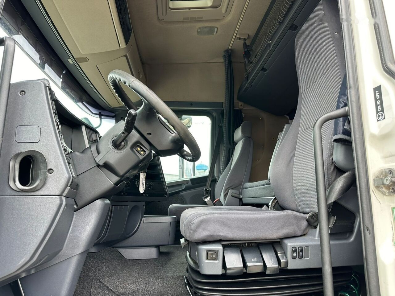 Тягач Scania R420 Highline Opticruise 3 pedals Retarder Hydraulickit: фото 18
