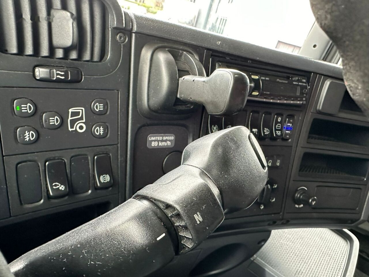 Тягач Scania R420 Highline Opticruise 3 pedals Retarder Hydraulickit: фото 15