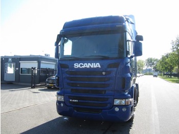 Тягач Scania R420 (OPTI CRUISE - EURO 5 - RETARDER): фото 1