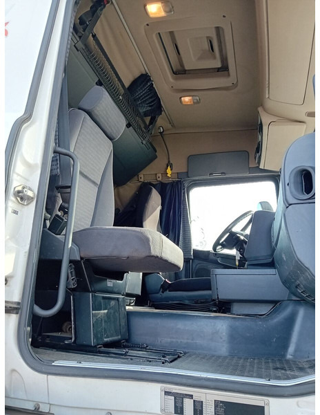 Тягач Scania R420 Retarder