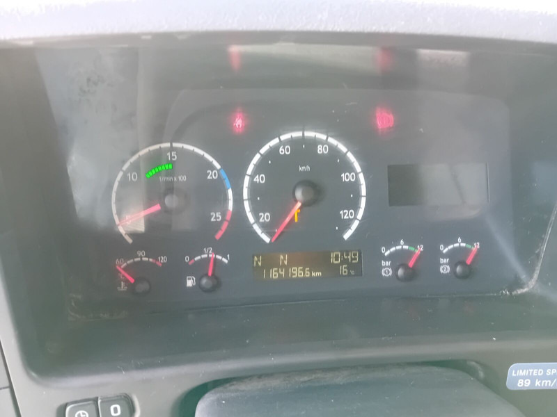 Тягач Scania R420 Retarder