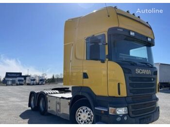 Scania R420 only 670000km - Тягач