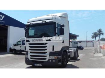 Тягач Scania R440