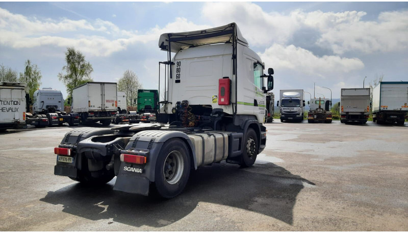 Тягач Scania R440