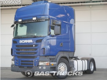 Тягач Scania R440 4X2 Retarder Standklima Euro 5