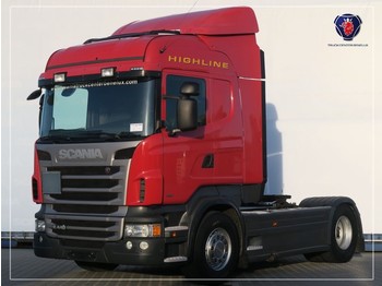 Тягач Scania R440 LA4X2MNA | DIFF | PTO | RETARDER | AIRCO