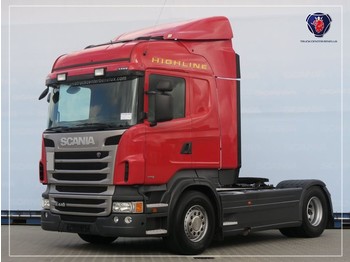 Тягач Scania R440 LA4X2MNA | DIFF | RETARDER | AIRCO: фото 1