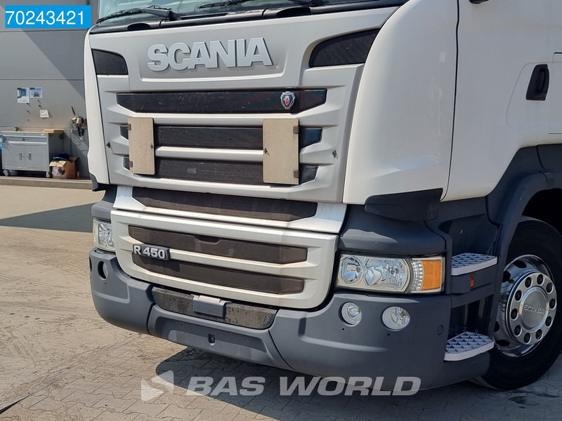 Тягач Scania R450 4X2 Retarder 2x Tanks ACC: фото 17