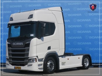 Тягач Scania R450 A4X2NA | FAHRSCHULE | DIFF | NAVIGATION | 4 SEATING PLACES: фото 1