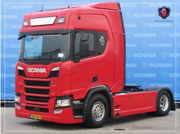 Тягач Scania R450 A4X2NA | RETARDER | PTO | NAVIGATION: фото 1