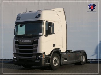Тягач Scania R450 A4X2NB | 8T | FULL AIR | NEW GENERATION | DIFF | NAVIGATION: фото 1
