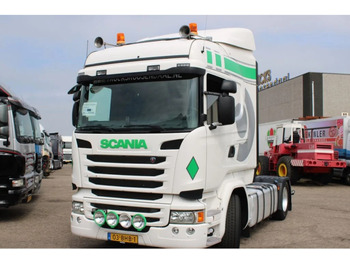 Тягач Scania R450 + EURO 6 + ADR: фото 3