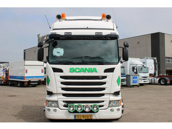Тягач Scania R450 + EURO 6 + ADR: фото 4