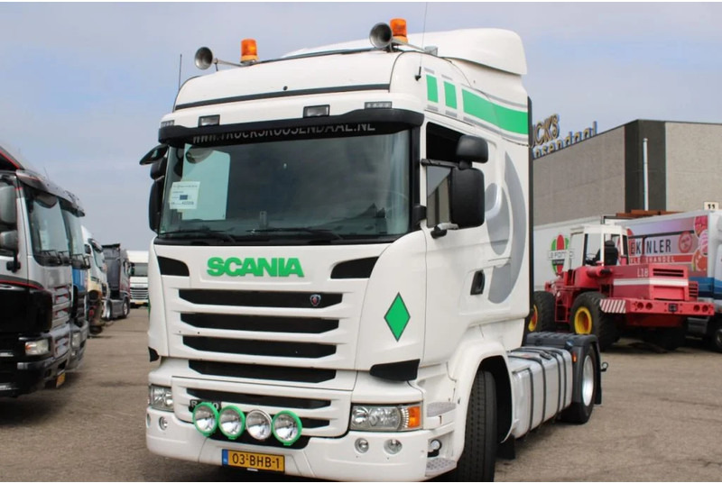 Тягач Scania R450 + EURO 6 + ADR: фото 3