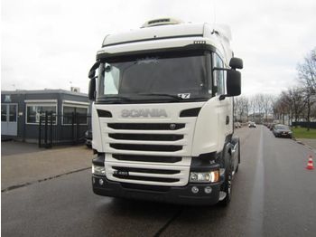 Тягач Scania R450 (EURO 6 - RETARDER - HIGHLINE)