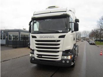 Тягач Scania R450 (EURO 6 - RETARDER - HIGHLINE): фото 1