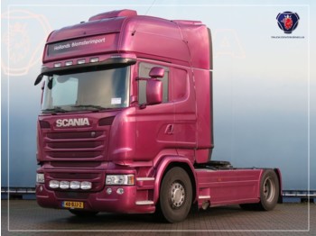 Тягач Scania R450 LA4X2MNA: фото 1