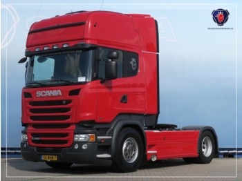 Тягач Scania R450 LA4X2MNA PTO SCR-only: фото 1