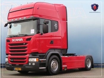 Тягач Scania R450 LA4X2MNA P.T.O.: фото 1