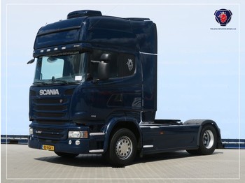 Тягач Scania R450 LA4X2MNA | SCR-ONLY | ADBLUE | ROOF AIRCO | NAVI: фото 1