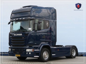 Тягач Scania R450 LA4X2MNA | SCR | PTO | ROOF AIRCO | NAVIGATION