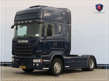 Тягач Scania R450 LA4X2MNA | SCR | PTO | ROOF AIRCO | NAVIGATION