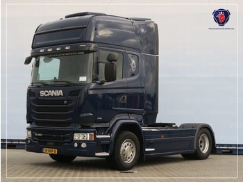 Тягач Scania R450 LA4X2MNA | SCR | PTO | ROOF AIRCO | NAVIGATION: фото 1