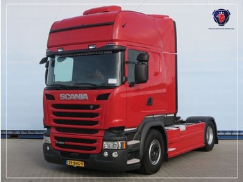 Тягач Scania R450 LA4X2MNA | SCR | ROOF AIRCO | RETARDER: фото 1
