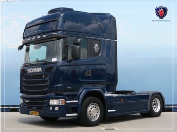 Тягач Scania R450 LA4X2MNA | Standairco | Navi | SCR-only