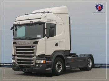 Тягач Scania R450 LA4X2MNB | 9T |HYDRAULIK | HYDRAULICS | DIFF | FULL AIR: фото 1