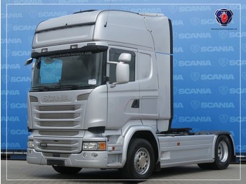 Тягач Scania R450 LA4X2MNB | SCR ONLY | RETARDER | FULL AIR | STAND ALONE AIRCO: фото 1