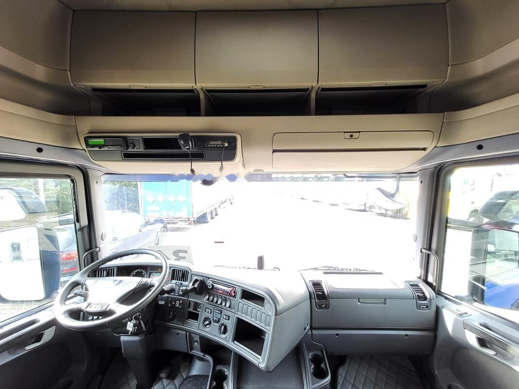 Тягач Scania R450 Low Deck, MEGA: фото 11