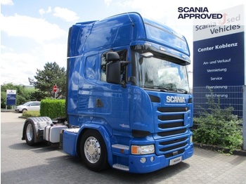 Тягач Scania R450 MEB - 2K HYDRAULIK - TOPLINE - SCR ONLY - MEG: фото 1